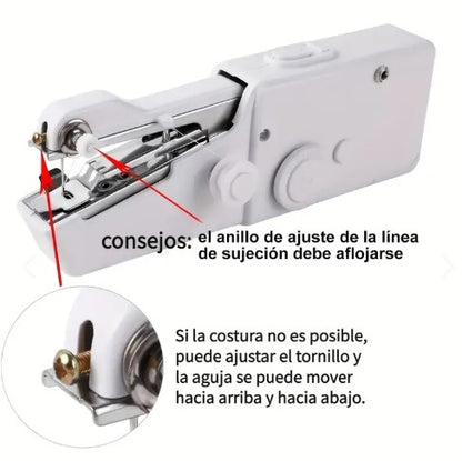 Máquina de Coser Portátil