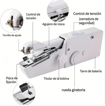 Máquina de Coser Portátil